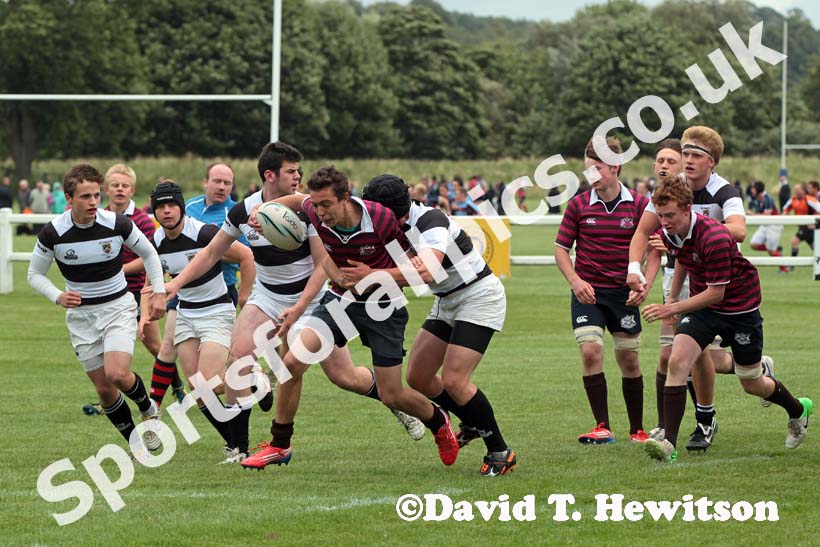 Tynedale Schools Rugby 33